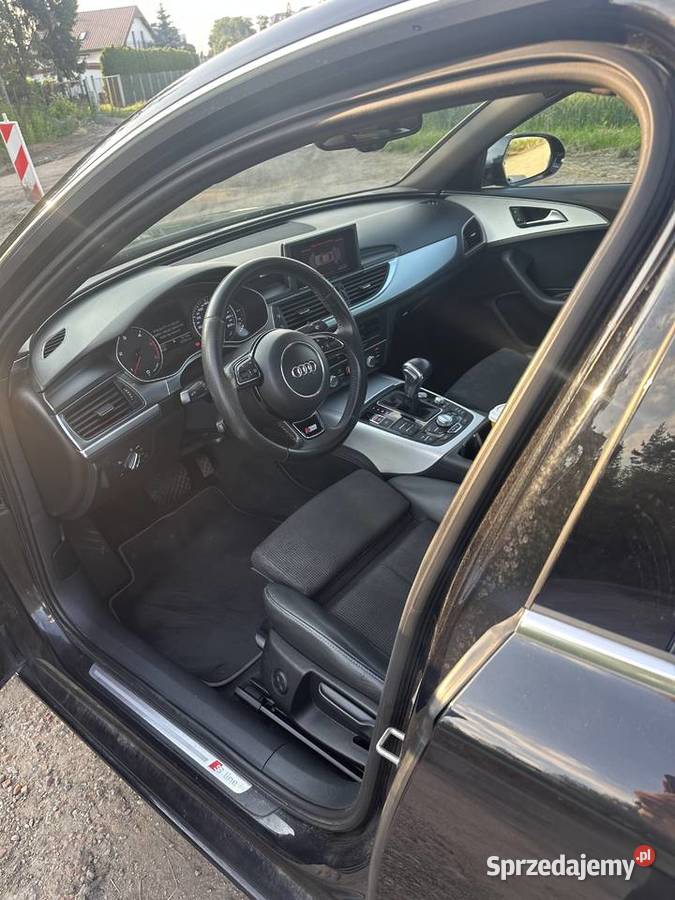 Audi a6c7 248900km wielkopolskie Krotoszyn