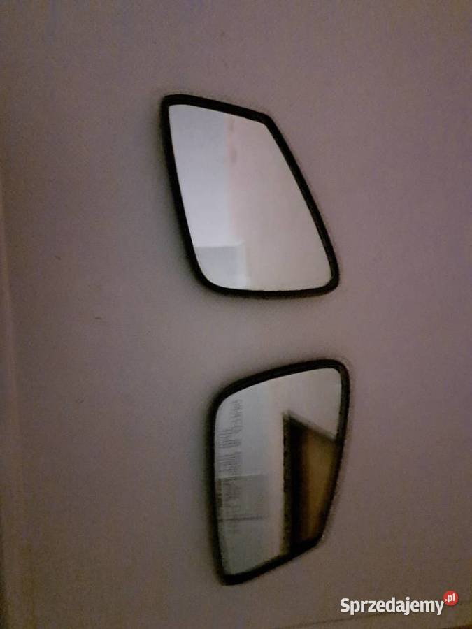 Lusterka bmw f10 fotochrom osobowe Lusterka zewnętrzne Wrocław
