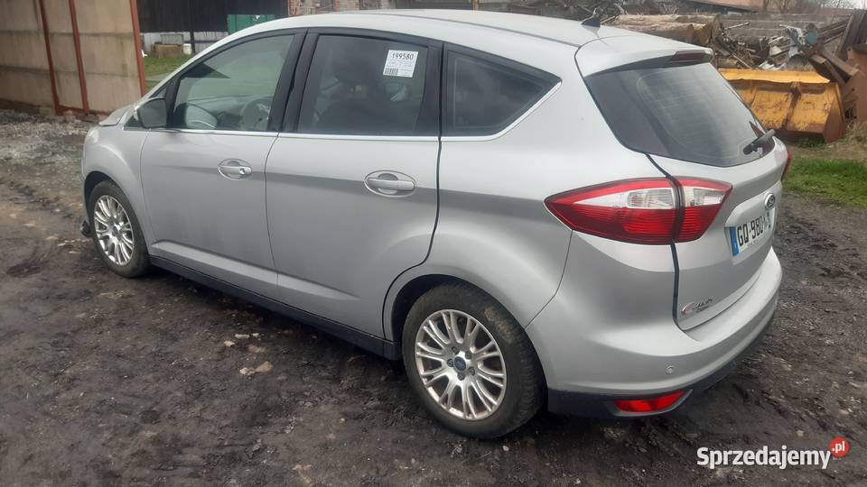 Ford c 2 uszkodzony C-MAX Nowe Skalmierzyce