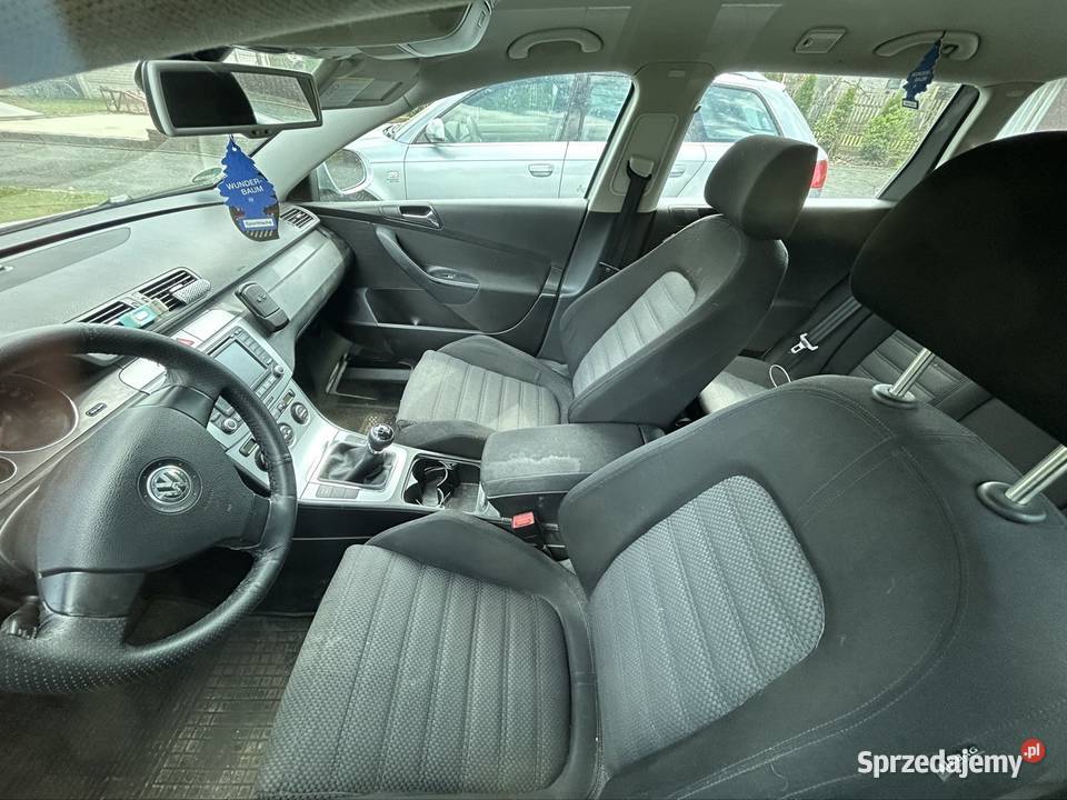 Passat b6 manualna Passat Głogów