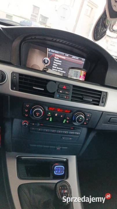 Bmw e91 320i 170 kurtyny powietrzne śląskie Jeleśnia