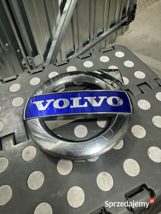 Emblemat Volvo v40 grila Lublin