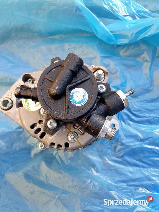Alternator opel ISUZU 17 cdti 100A osobowe Jasło