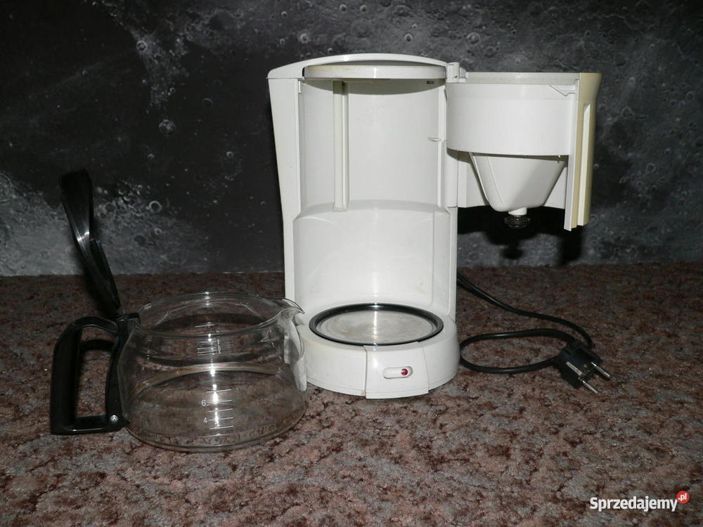 Ekspres do kawy przelewowy SIEMENS mało Poznań
