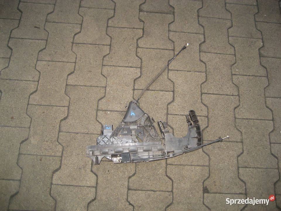 volvo s40 v50 0412r zamek drzwi przód lewy osobowe Rakoniewice sprzedam