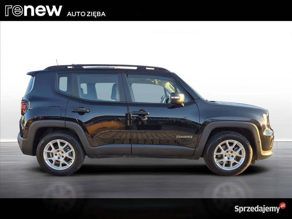 Renegade 15 T4 mHEV FWD SS DCT tempomat