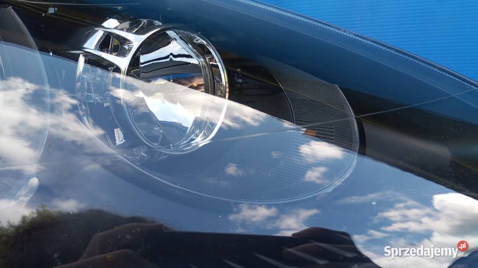 LAMPA REFLEKTOR PRAWY PRZÓD EU 7P5941032BB Nowy Tomyśl