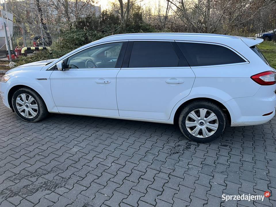 Sprzedam Ford Mondeo MK4 16 Ecoboost Kraków