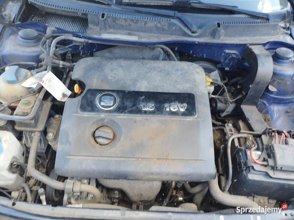 SEAT LEON 16 16 V AZD ERT LS5N
