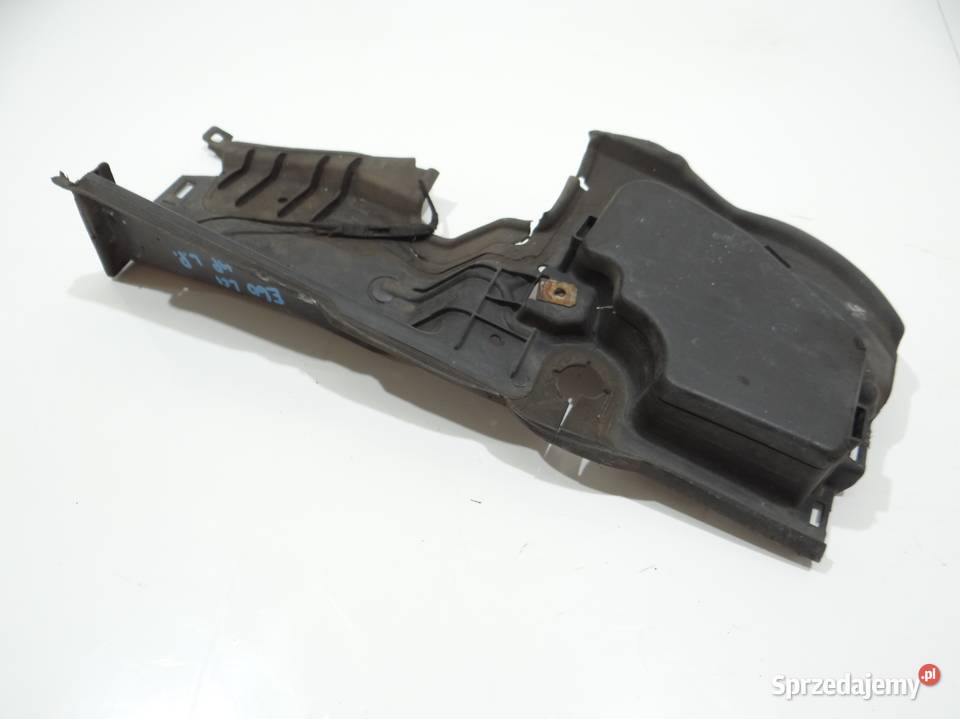 KANAŁ POWIETRZA LEWY PRZÓD BMW E60 E61 LCI M Układ chłodzenia lubelskie Strzyżewice sprzedam