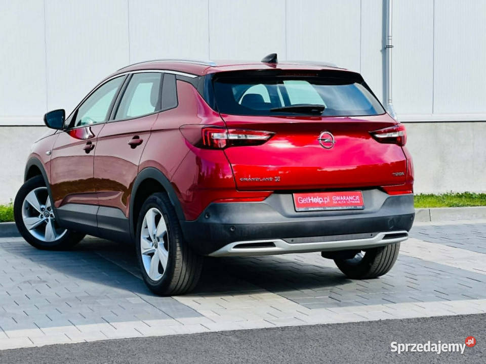 Opel Grandland X Opel Grandland X 12 StartStop isofix Mikołów sprzedam
