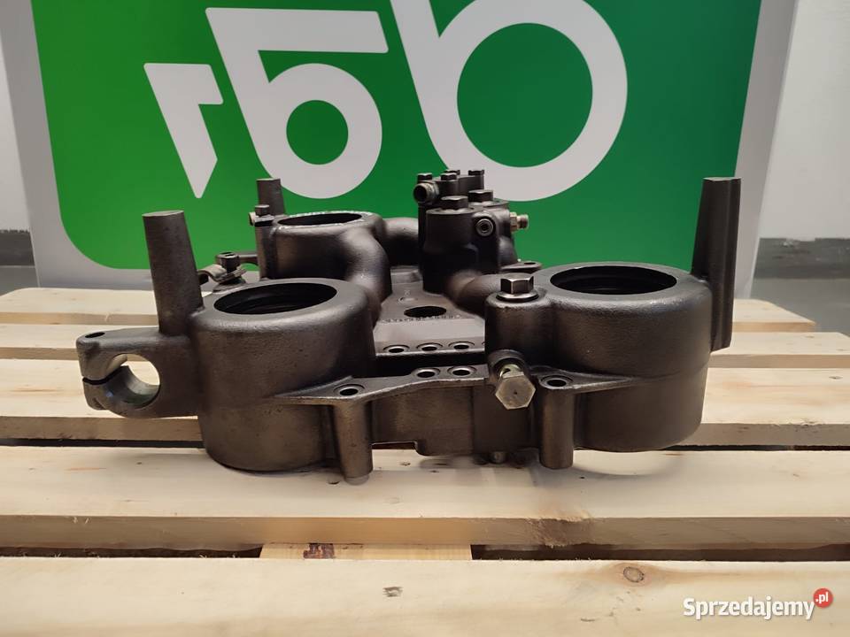 Korpus zaworowy skrzyni biegów Fendt 900 Series