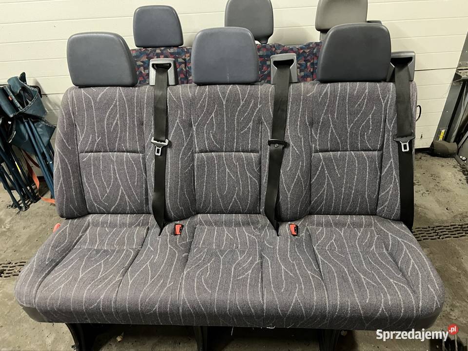 Kanapy 3 osobowe Sprinter 903 śląskie Radzionków sprzedam