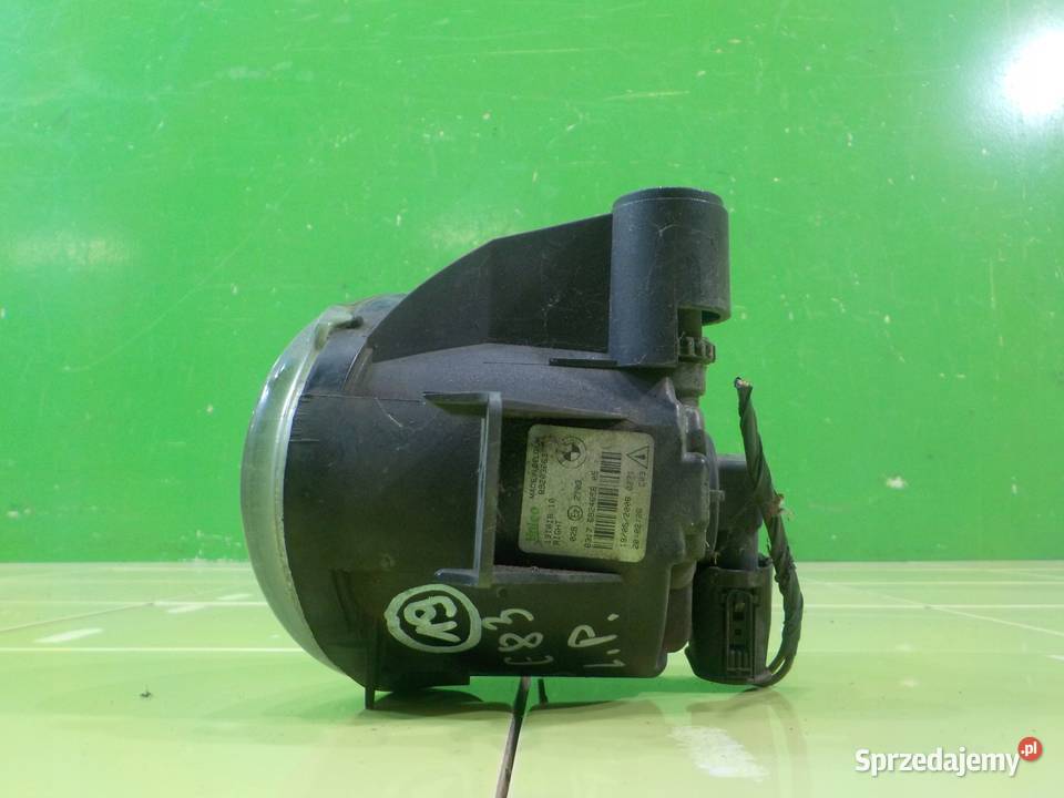 BMW X3 E83 MPAKIET 20 D AUT 08r 5D halogen lewy mazowieckie Suków