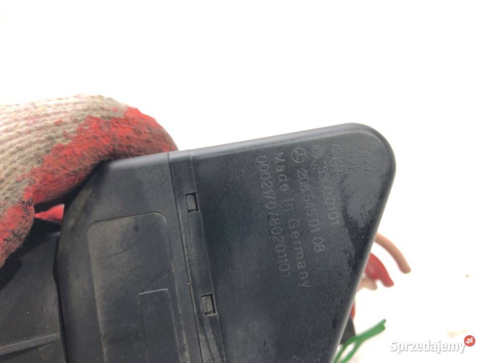 STACYJKA MERCEDES W210 2085450108 28 193 9503