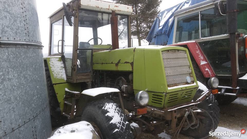 sprzedam fortschritt zt 323