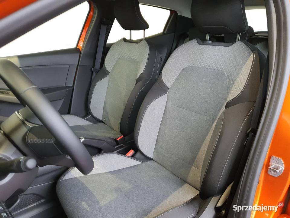 Clio 10 TCe Evolution LPG manualna śląskie