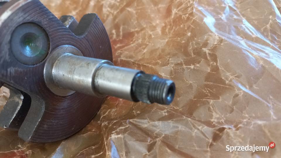 Romet 2b nowy wał korbowy Konin sprzedam