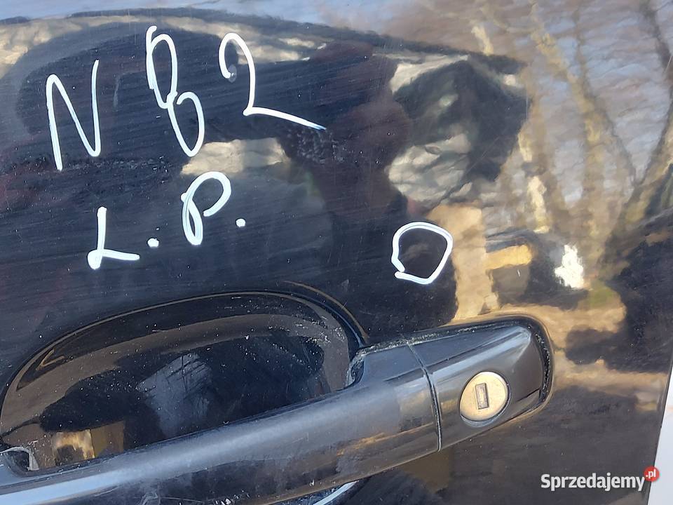 PEUGEOT 3008 I 12r drzwi lewe przód 130 mikronów świętokrzyskie Kielce