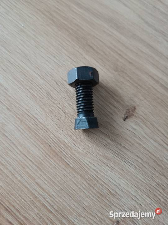 Śruba zamkowa dłuta Kverneland KK013228R M12x34 Do maszyn uprawowych Janów Podlaski