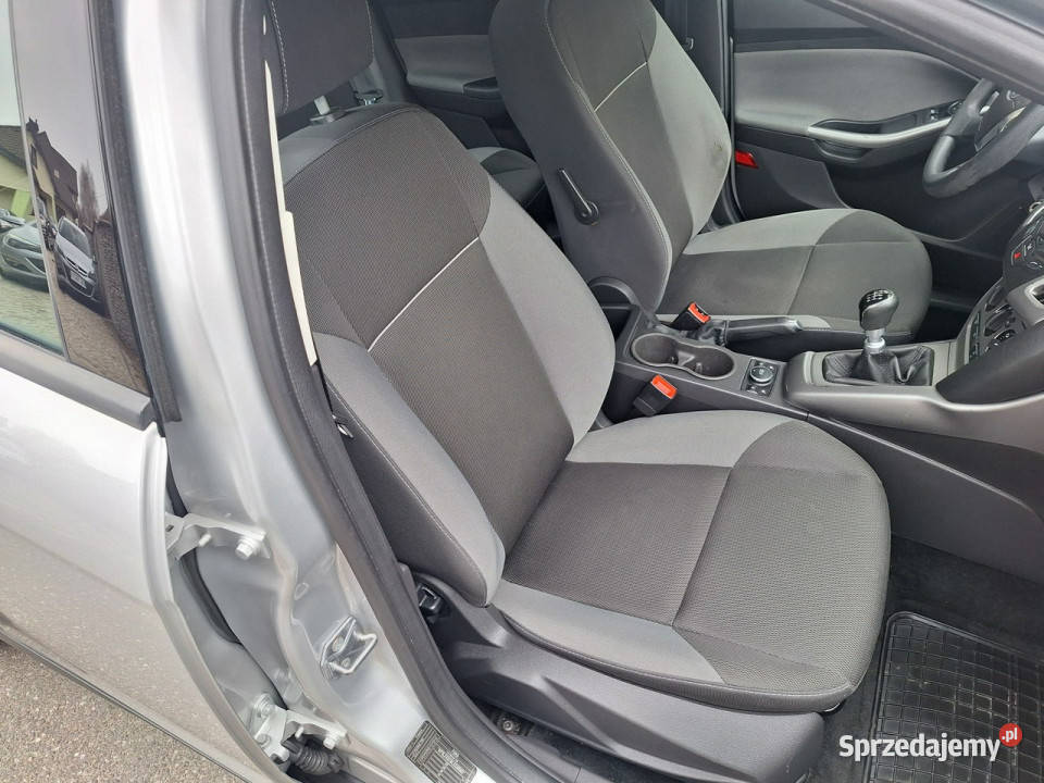 Ford Focus 16 TDCi Trend ECOnetic Mk3 20102018 podgrzewane fotele Siewierz sprzedam