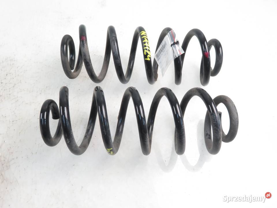 SPRĘŻYNY TYŁ OPEL ASTRA V K osobowe Sprężyny zawieszenia