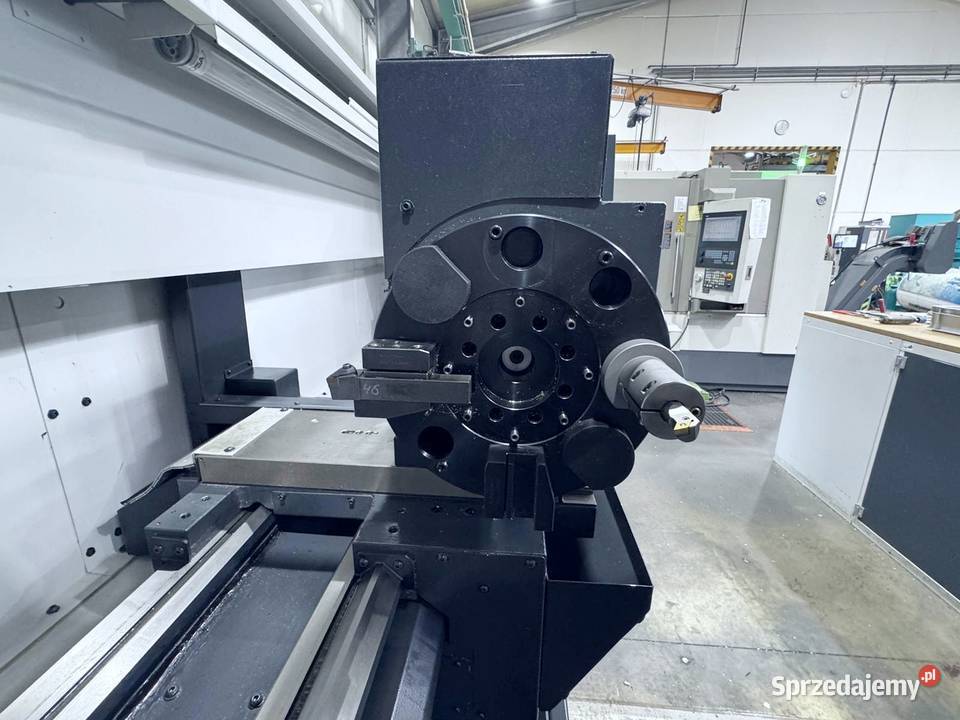 Tokarka CNC PINACHO ST 310 x 3000 2023 z Niemiec Zabór