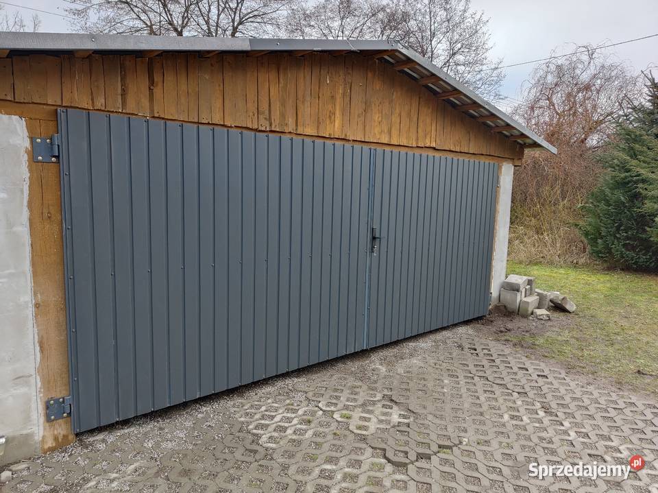 Bramy przesuwne skrzydłowe furki na wymiar garażowa lubelskie Annów sprzedam