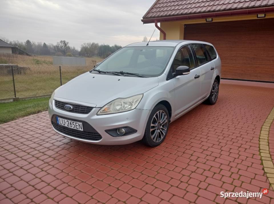 Ford Focus wielofunkcyjna kierownica Chełm sprzedam