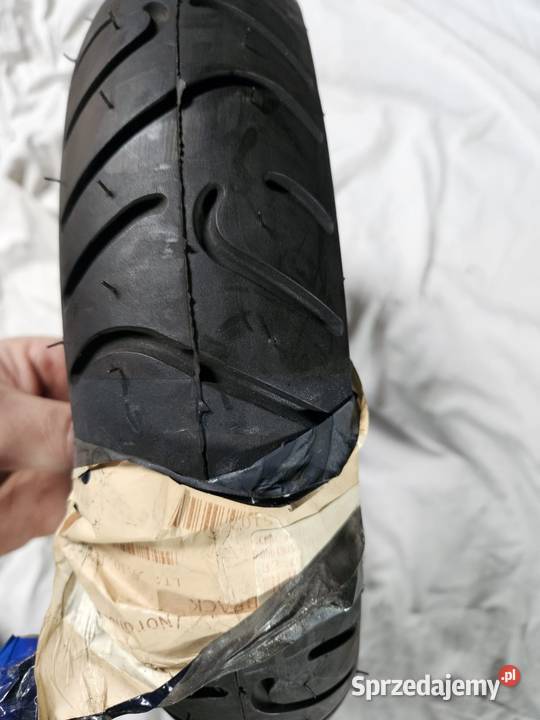 Opony do skutera nowe 125