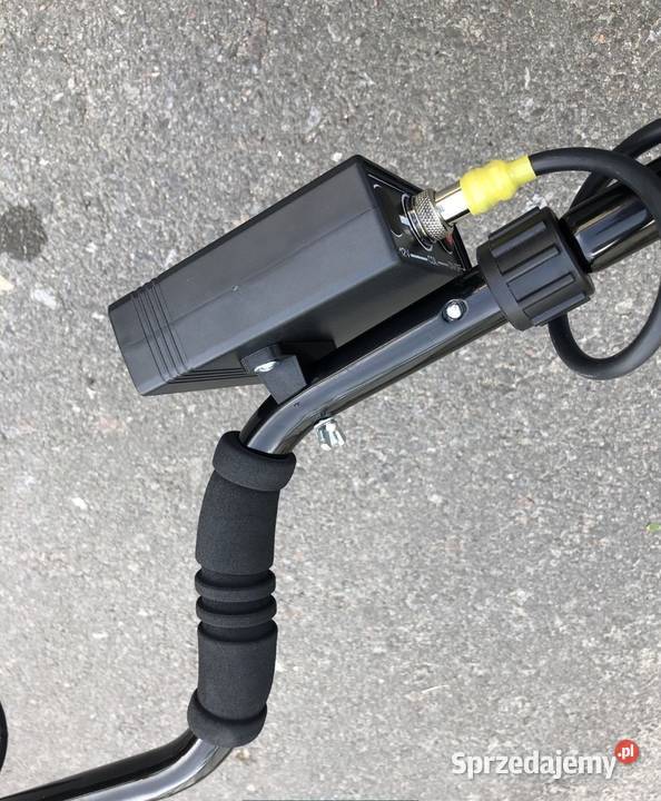 Wykrywacz metali Detektor metalu impulsowy Wykrywacze Przyrządy miernicze mazowieckie Warszawa