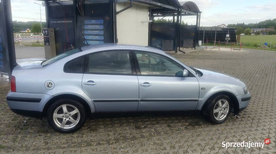 VW PASSAT B5 19TDI 110 Zarejestrowany w Polsce Głojsce
