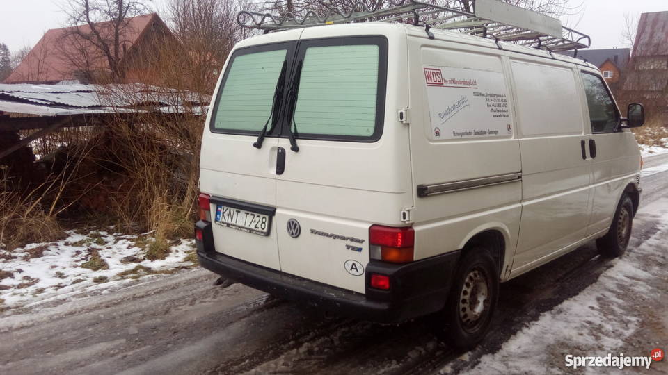 Używane Volkswagen Transporter na sprzedaż Sprzedajemy.pl