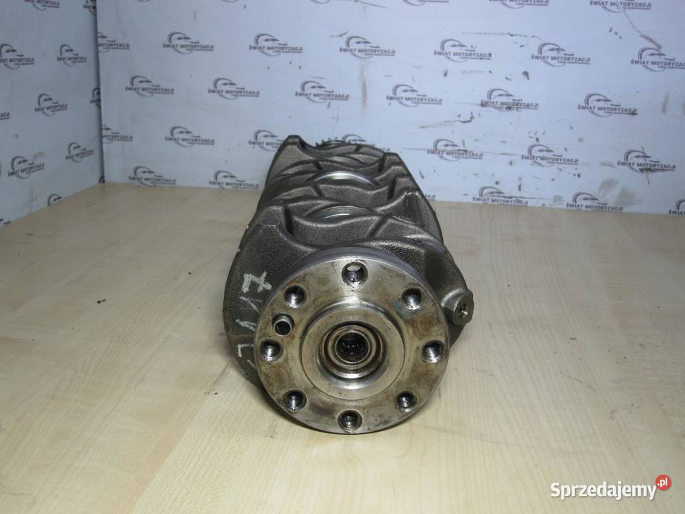 TRANSIT BOXER JUMPER 22 TDCI P8FA 115 wał ciężarowe sprzedam