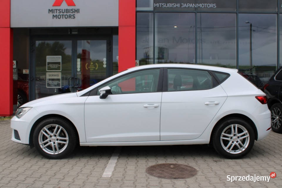 SEAT Leon 2018r Salon Fv23 Alufelgi Klima Leon Bielsko-Biała