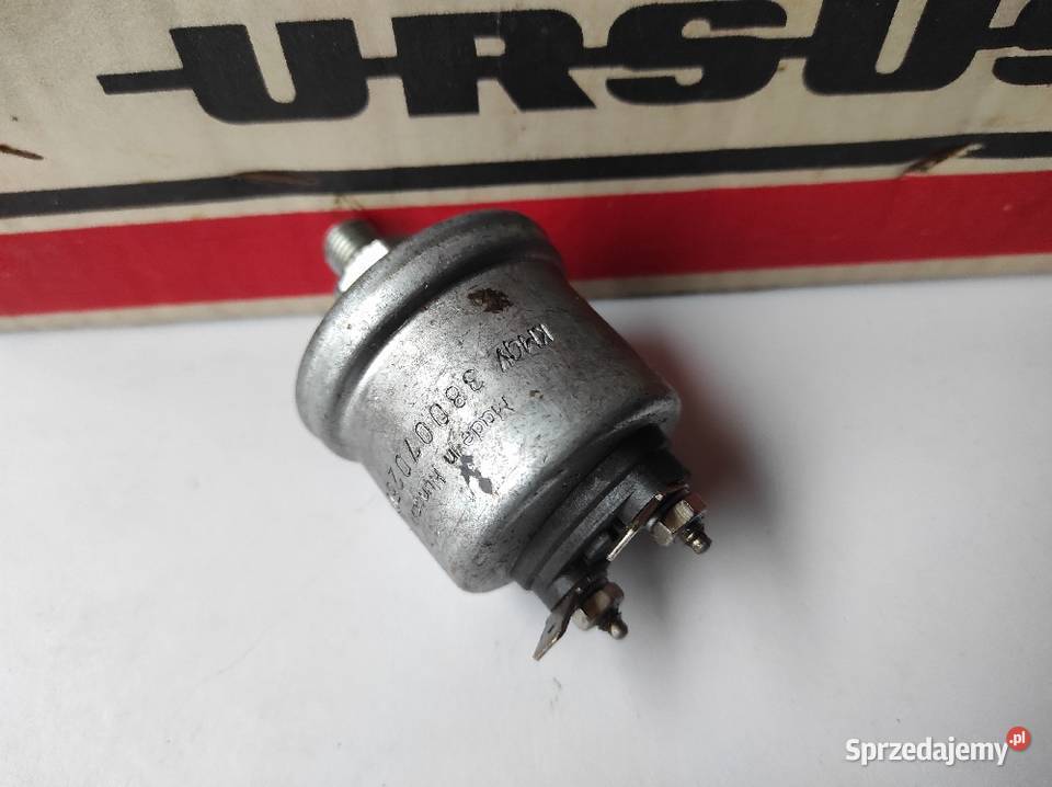 Czujnik cisnienia powietrza Ursus 12241634 mazowieckie Warszawa