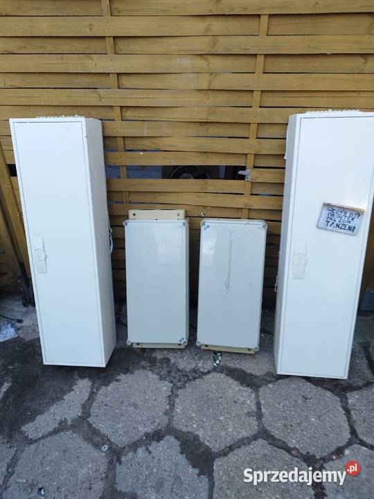 Skrzynka Skrzynki elektdomowe bezpiecznikowe zachodniopomorskie Chojna