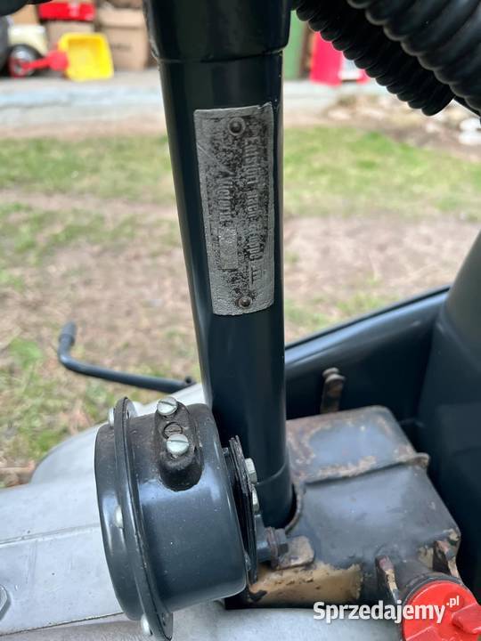 Victoria WH Wehrmacht KR35 benzyna podkarpackie Łańcut