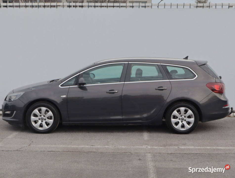 Opel Astra 17 CDTI światła do jazdy dziennej Lublin