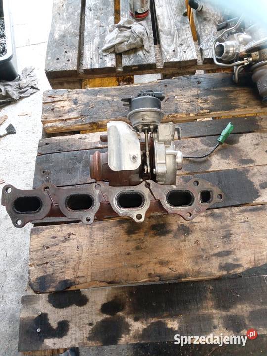 Turbosprężarki master 23 biturboVolvo 20 Konin