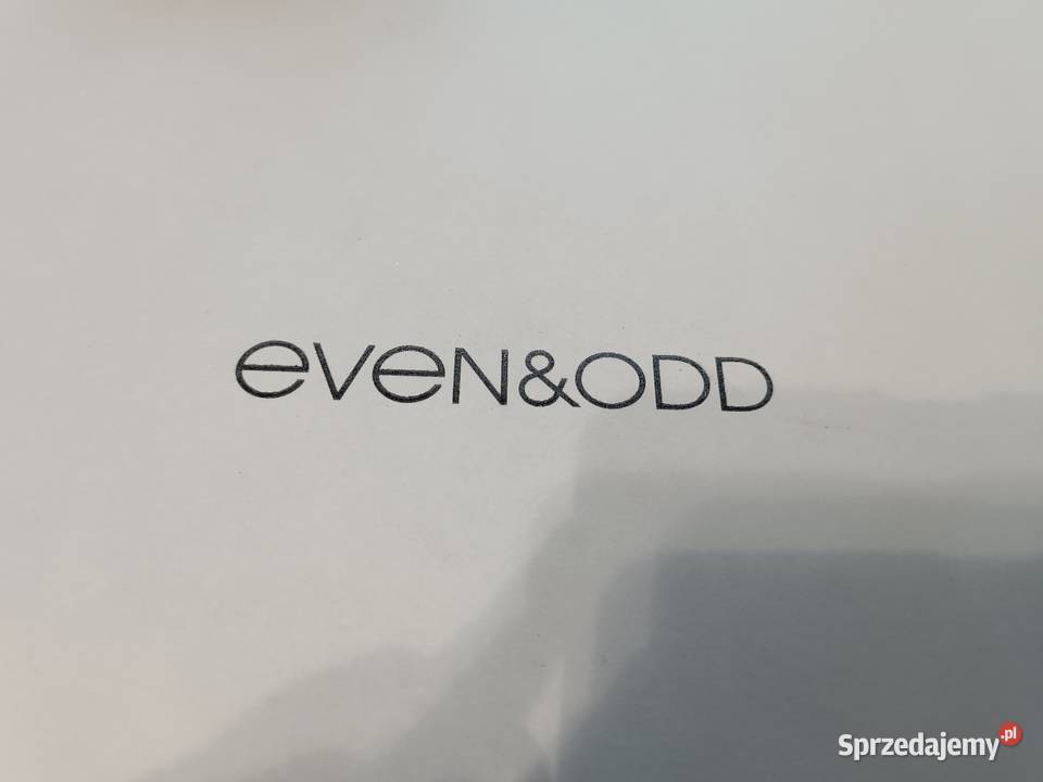 botki evenodd bordeaux 37 gruba podeszwa nowe z brązowy/beżowy Katowice