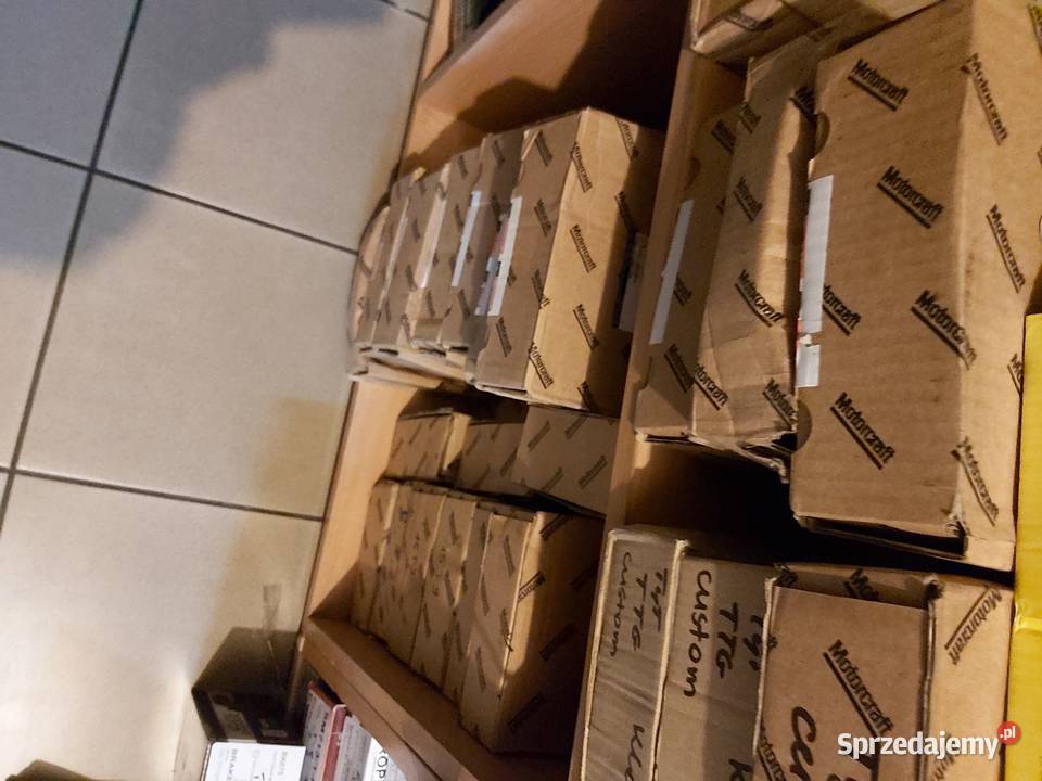 Klocki hamulcowe Ford Transit BRATFORD Radom