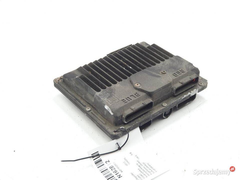 KOMPUTER GMC YUKON DENALI 15732648 osobowe Lipno sprzedam