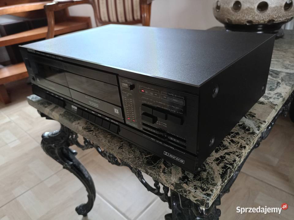 Deck KENWOOD KX56CW Japan wielkopolskie