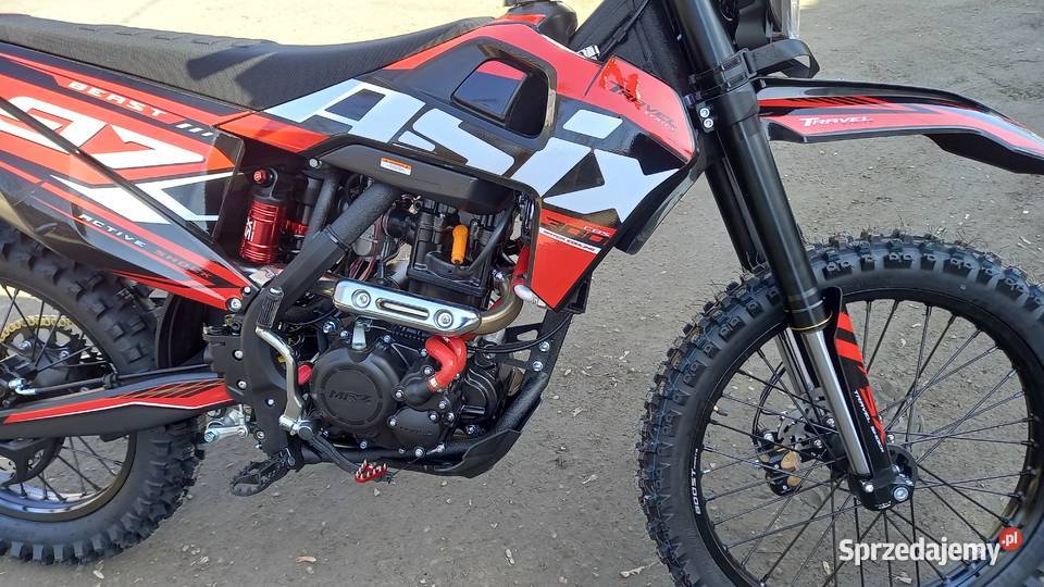 CROSS XT97 300 xr asix 300cc Jasło