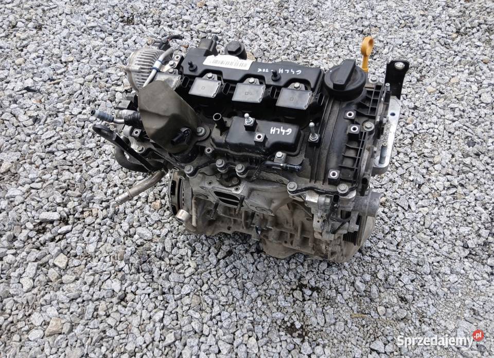 Kia Ceed III 2223R 15 TGdi 118kw160 G4LH Silnik dolnośląskie Oleśnica sprzedam