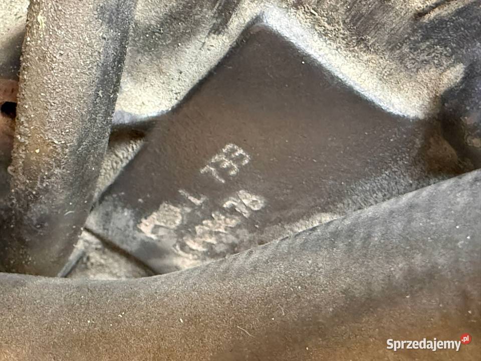 SILNIK F9Q733 Renault Megane I Scenic I 19 DCI lubelskie Chełm
