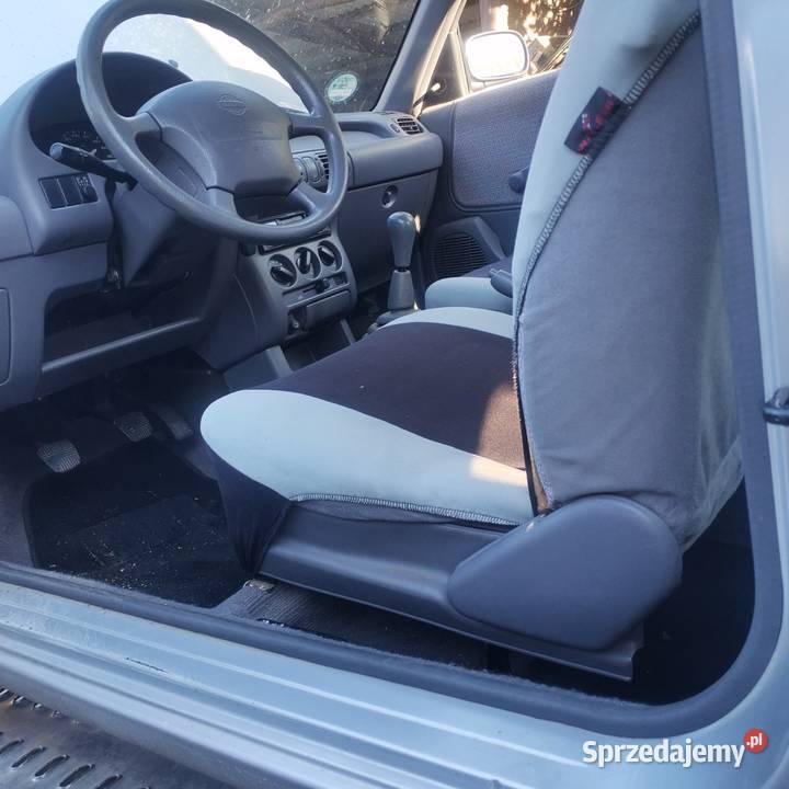 Nissan micra części Gubin