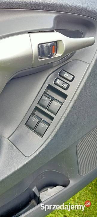 TOYOTA VERSO 18 BENZYNA NISKI śląskie Kobiernice