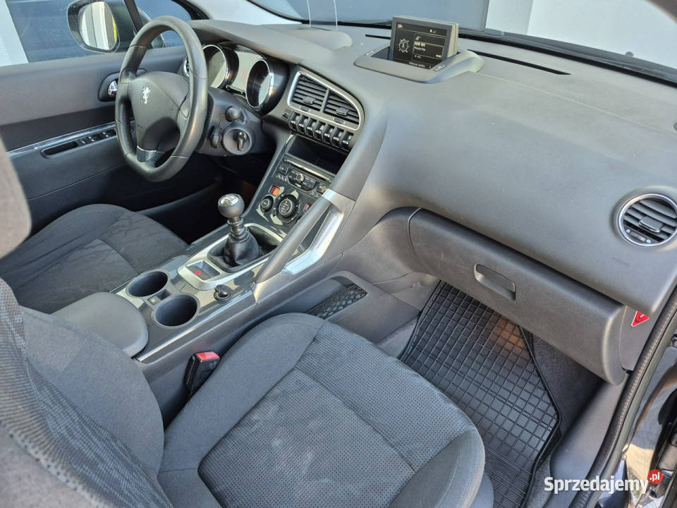 Peugeot 3008 16Hdi head ap navi Allure nowy Drelów sprzedam